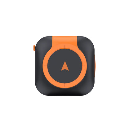 Mini 4G GPS Tracker for Dogs Cats with Health Monitor GPS Dog Fence Waterproof Works with Any Collar Android Ios Universal