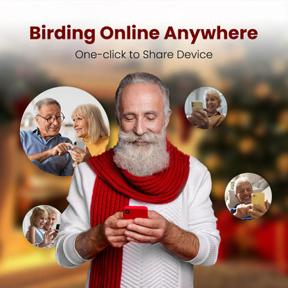 Smart Bird Feeder V-Feeder Special Edition