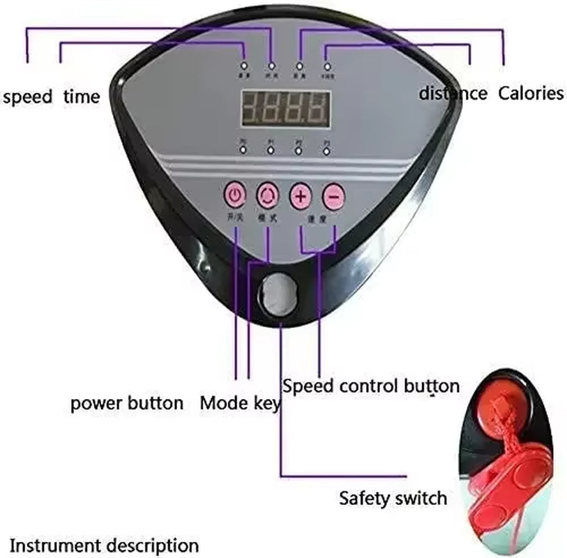 Dog Treadmill Walking Running Machine Pets Dog Treadmill